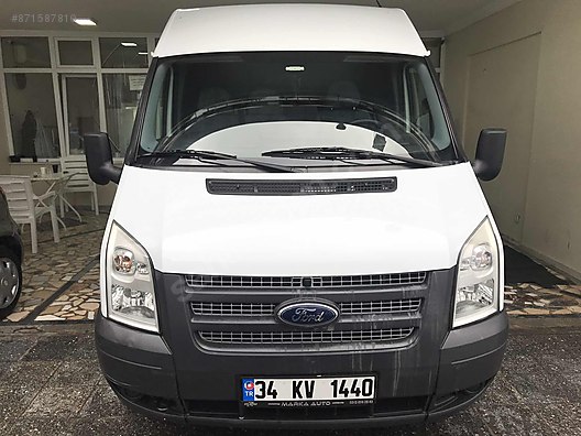 ford transit 125