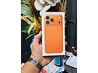 17 PRO TURUNCU KOZMİK ORANGE 256GB