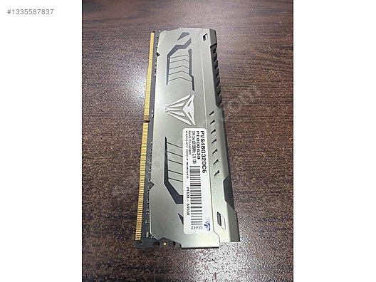 Patriot Viper Steel DDR4 8GB×2 メモリ 中古 Patriot Viper Steel DDR4 8GB×2 メモリ 中古 Patriot Viper Steel 8GB