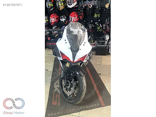 CLASS MOTOR SRK 450 RA × KREDİ KARTINA 12 AY TAKSİT İMKANI #1267587871