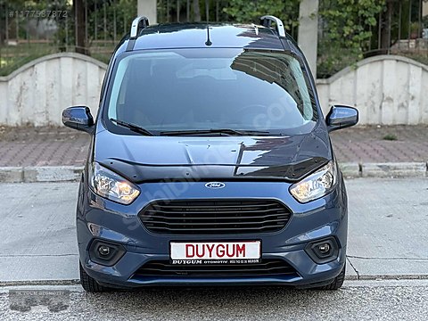 Ford Otosan Tourneo Courier 1 5 TDCi Deluxe 2022 FORD  