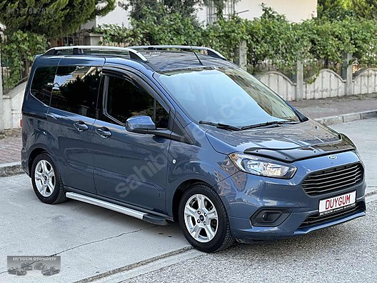 Ford Otosan Tourneo Courier 1 5 TDCi Deluxe 2022 FORD  