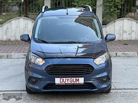 Ford Otosan Tourneo Courier 1 5 TDCi Deluxe 2022 FORD  