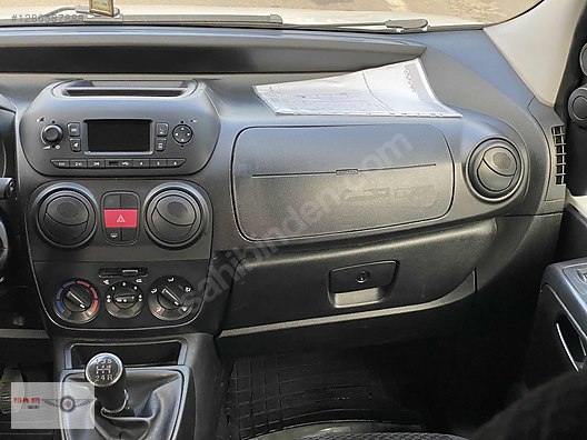 Vasıta / Minivan & Panelvan / Fiat / Fiorino Combi / 1.3 Multijet Safeline