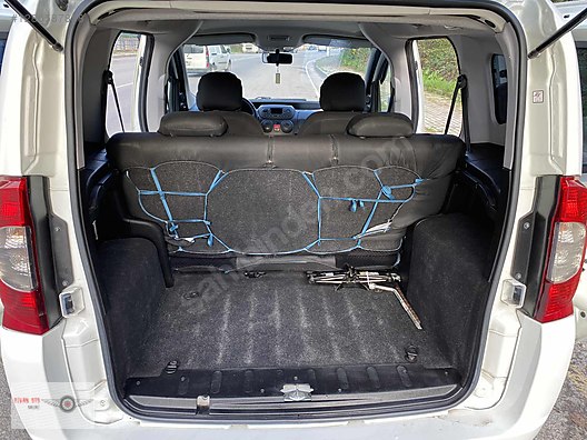 Vasıta / Minivan & Panelvan / Fiat / Fiorino Combi / 1.3 Multijet Safeline