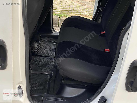 Vasıta / Minivan & Panelvan / Fiat / Fiorino Combi / 1.3 Multijet Safeline