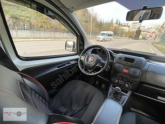 Vasıta / Minivan & Panelvan / Fiat / Fiorino Combi / 1.3 Multijet Safeline