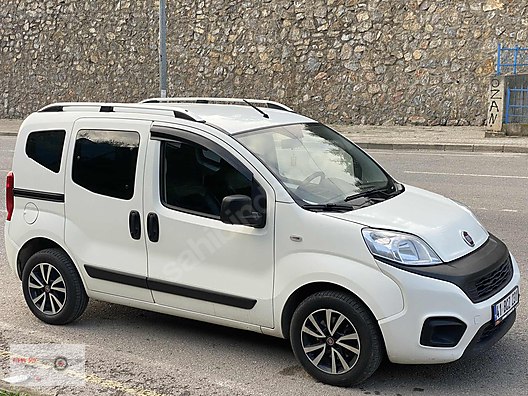Vasıta / Minivan & Panelvan / Fiat / Fiorino Combi / 1.3 Multijet Safeline