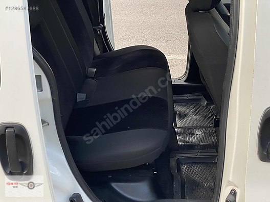 Vasıta / Minivan & Panelvan / Fiat / Fiorino Combi / 1.3 Multijet Safeline