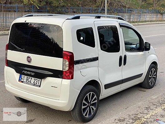 Vasıta / Minivan & Panelvan / Fiat / Fiorino Combi / 1.3 Multijet Safeline