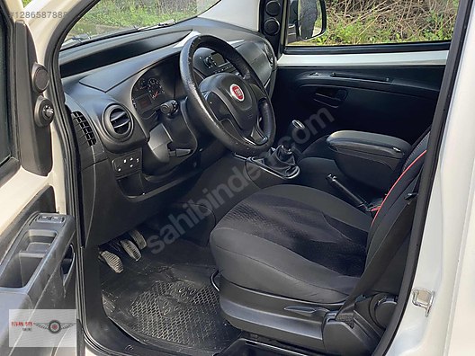 Vasıta / Minivan & Panelvan / Fiat / Fiorino Combi / 1.3 Multijet Safeline