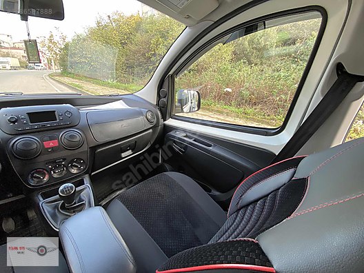 Vasıta / Minivan & Panelvan / Fiat / Fiorino Combi / 1.3 Multijet Safeline