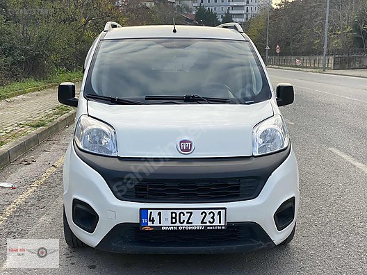 Vasıta / Minivan & Panelvan / Fiat / Fiorino Combi / 1.3 Multijet Safeline