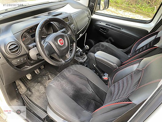 Vasıta / Minivan & Panelvan / Fiat / Fiorino Combi / 1.3 Multijet Safeline