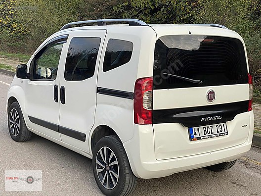 Vasıta / Minivan & Panelvan / Fiat / Fiorino Combi / 1.3 Multijet Safeline