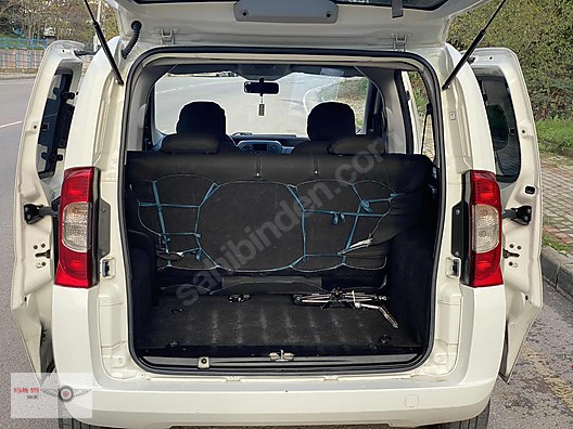 Vasıta / Minivan & Panelvan / Fiat / Fiorino Combi / 1.3 Multijet Safeline