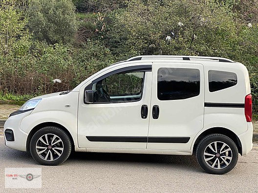 Vasıta / Minivan & Panelvan / Fiat / Fiorino Combi / 1.3 Multijet Safeline