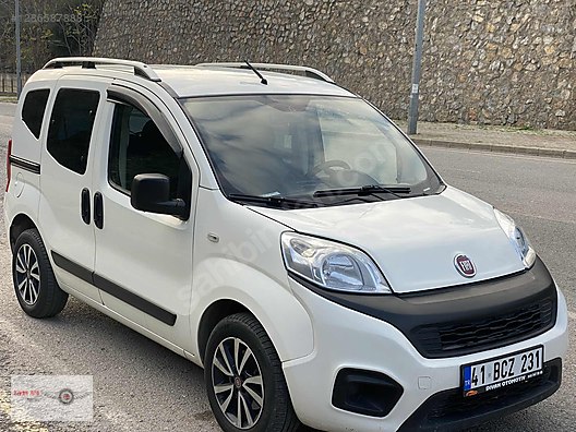 Vasıta / Minivan & Panelvan / Fiat / Fiorino Combi / 1.3 Multijet Safeline