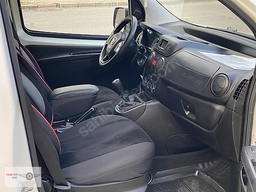 Vasıta / Minivan & Panelvan / Fiat / Fiorino Combi / 1.3 Multijet Safeline