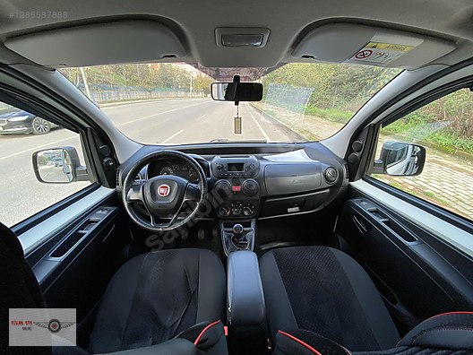 Vasıta / Minivan & Panelvan / Fiat / Fiorino Combi / 1.3 Multijet Safeline