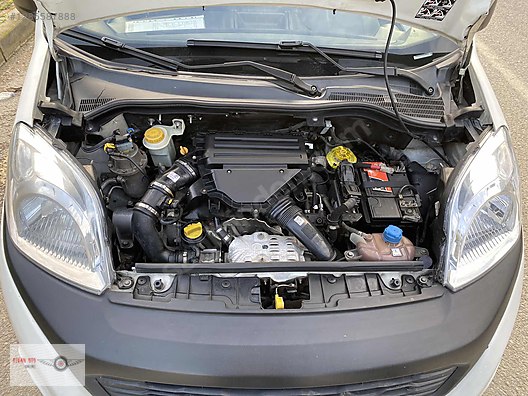 Vasıta / Minivan & Panelvan / Fiat / Fiorino Combi / 1.3 Multijet Safeline