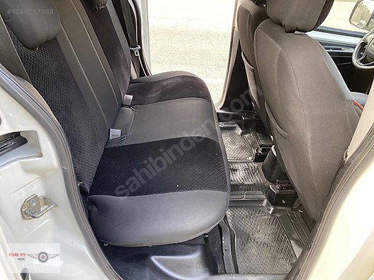Vasıta / Minivan & Panelvan / Fiat / Fiorino Combi / 1.3 Multijet Safeline