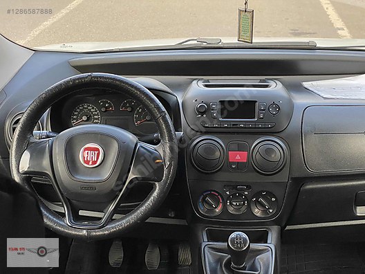 Vasıta / Minivan & Panelvan / Fiat / Fiorino Combi / 1.3 Multijet Safeline