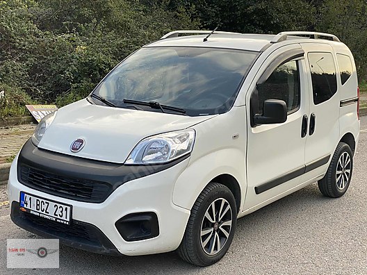 Vasıta / Minivan & Panelvan / Fiat / Fiorino Combi / 1.3 Multijet Safeline