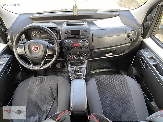 Vasıta / Minivan & Panelvan / Fiat / Fiorino Combi / 1.3 Multijet Safeline