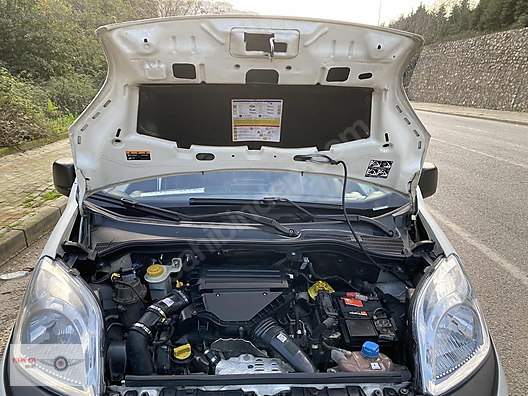 Vasıta / Minivan & Panelvan / Fiat / Fiorino Combi / 1.3 Multijet Safeline