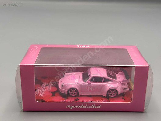 ちはる MYMODELCOLLECTOR PORSCHE 911 HAPPY VALENTINES DAY LİMİTED on