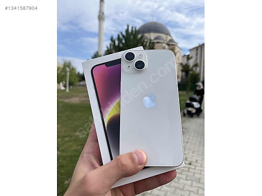 Apple / iPhone 14 / TERTEMİZ IPHONE 14 128GB sahibinden.comda