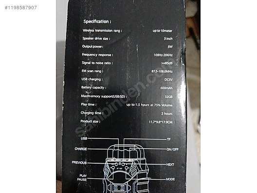 Used & Brand New Items / Home Electronics / Home Audio / Speakers / Outdoor