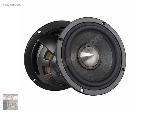 Hoparlör / Midrange / Brax matrıx ml80 Pro mıdrange sahibinden