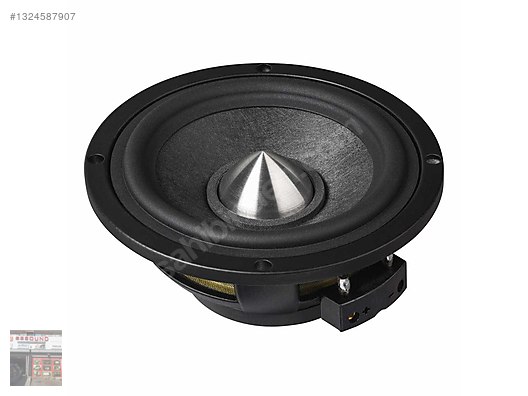 Hoparlör / Midrange / Brax matrıx ml80 Pro mıdrange sahibinden