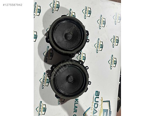 96330-N7000 HYUNDAİ TUCSON SAĞ SOL ÖN KAPI HOPARLÖRÜ - 1275587942