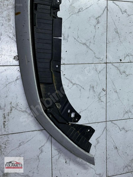 Mercedes EQB Ön Panel