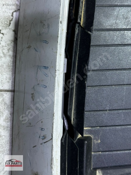 Mercedes EQB Ön Panel