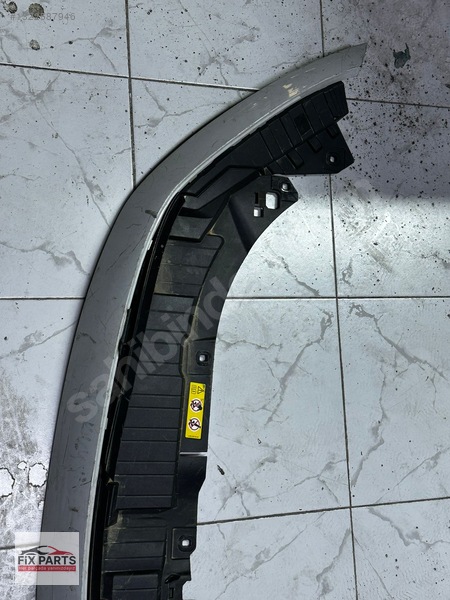 Mercedes EQB Ön Panel