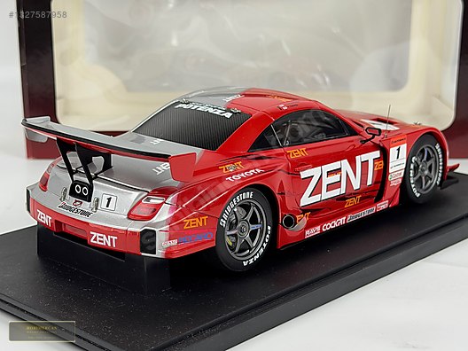 Autoart Diecast Model 1:18 Lexus Araba - 1327587958