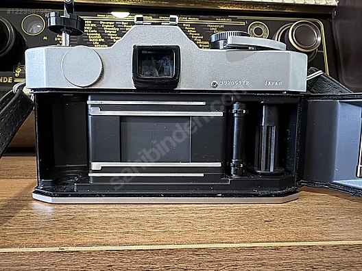 İkinci El ve Sıfır Alışveriş / Fotoğraf & Kamera / Analog Fotoğraf Makinesi / 35mm Filmli SLR / Yashica