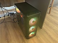 Zeiron - Intel Core I5-12400F - RTX-3050 - Masaüstü Bilgisayar