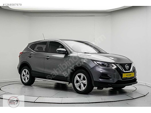 Vasıta / Arazi, SUV & Pickup / Nissan / Qashqai / 1.6 dCi / Visia