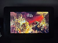 (ACİL) Artisul D13s 13.3'' Grafik çizim Tableti (Ekranlı)