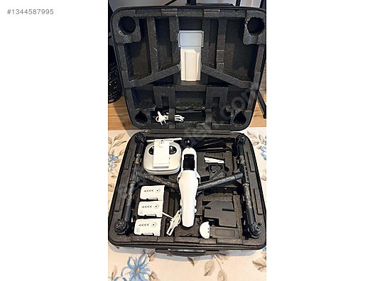 DJI İnspire 1 sahibinden.comda - 1344587995