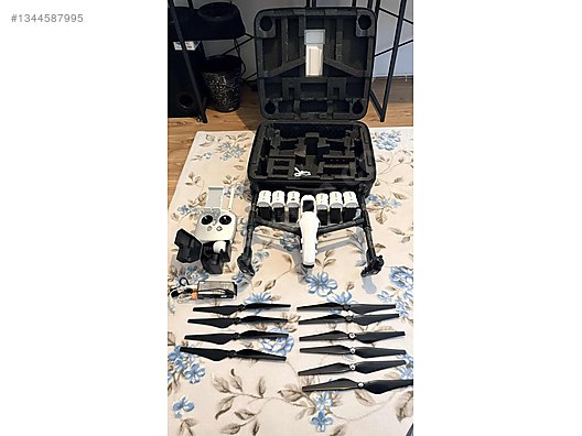 ホビーラジコン DJI INSPIRE 1 DJI İnspire 1 sahibinden.comda - 1344587995