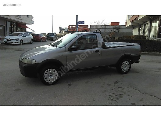 fiat strada 1 2 model 36 900 tl galeriden satilik ikinci el 892588002