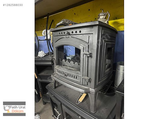 Şömine - Fatih Ural Döküm Soba & Şömine