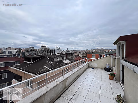 TOPLU ULAŞIMLARA ÇOK YAKIN - BOŞ - BÜYÜK TERASLI - FERAH GÜNEŞLİ #1286588040