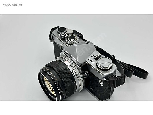 35mm Filmli SLR / Olympus / Olympus om-1 ve 50mm f1,4 zuiko Lens